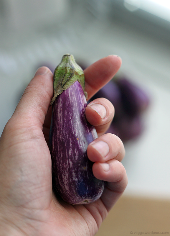 Purple Pixie Eggplant