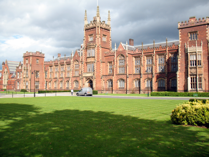 Queen's University, Belfast, Northern Ireland