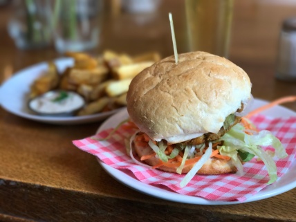 Burgertrut, a vegan-friendly restaurant in Rotterdam